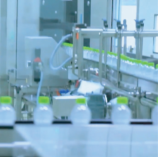 Filling Production Line