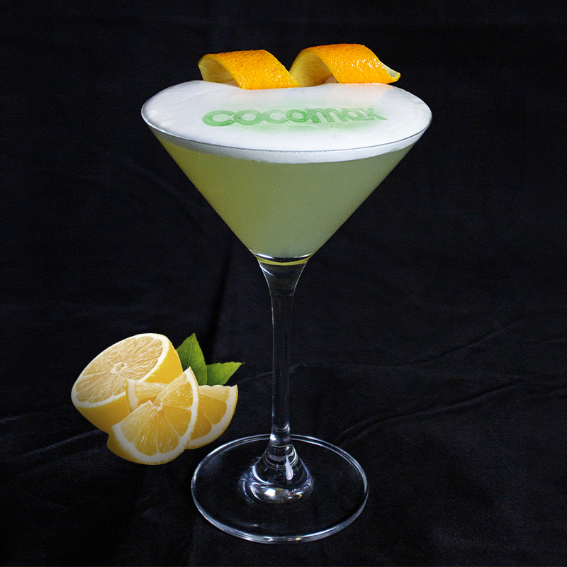Cocomax Secret Lemon
